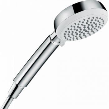 Ручной душ Hansgrohe Crometta 100 Vario EcoSmart 9л/мин,… - Фото №1