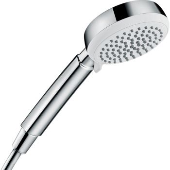Ручной душ Hansgrohe Crometta 100 Vario EcoSmart 6л/мин,… - Фото №1