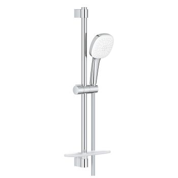Душовий гарнітур Grohe Tempesta Cube 110, хром (27928003) - Фото №1