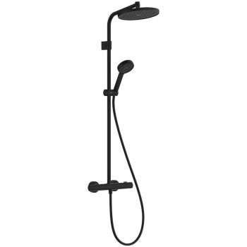 Душевая система Hansgrohe Activera S 240 1jet EcoSmart… - Фото №1