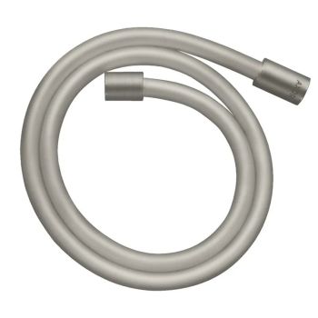 Шланг для душу AXOR 1.6 м, Stainless Steel Optic (28286800) - Фото №1