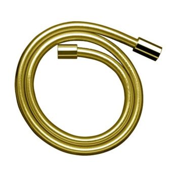 Шланг для душа AXOR 1.6 м, Polished Gold Optic (28286990) - Фото №1