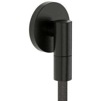 Шлангове підключення Hansgrohe FixFit Fine S, Brushed… - Фото №1