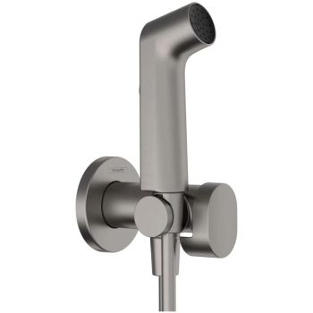 Гигиенический душ-комплект Hansgrohe S EcoSmart+ на… - Фото №1