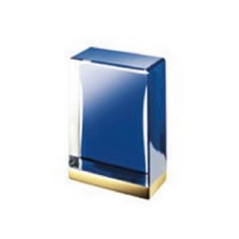 Ручка FANTINI VENEZIA муранское стекло, золото плюс/синий (31 01 N448CD)