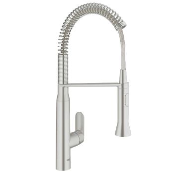 Смеситель кухонный для мойки GROHE К7 (31379DC0) - Фото №1
