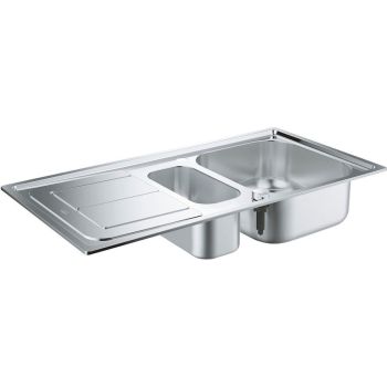 Кухонна мийка Grohe K200 60-S 96.5 / 50 1.5 rev 965… - Фото №1