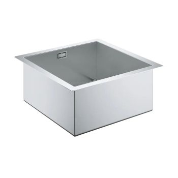 Кухонная мойка Grohe K700 464х464 мм, нержавеющая… - Фото №1