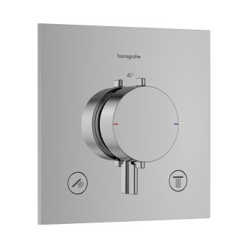 Термостат Hansgrohe Ecostat Comfort E прихованого… - Фото №1
