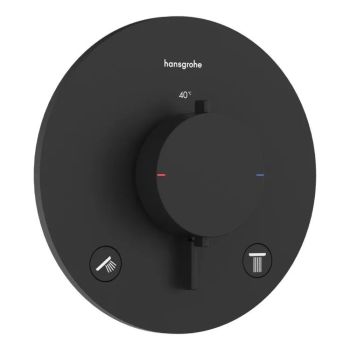 Термостат для душа Hansgrohe Ecostat Comfort S на… - Фото №1