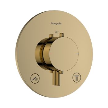 Термостат Hansgrohe Ecostat Comfort S прихованого… - Фото №1