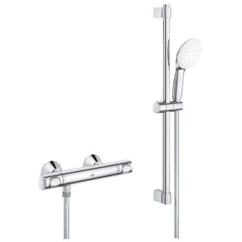 Душевая система с термостатом Grohe Grohtherm 500… - Фото №1