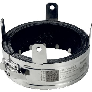 Протипожежна муфта Geberit RS90 Plus EN: d=40-56мм,… - Фото №1
