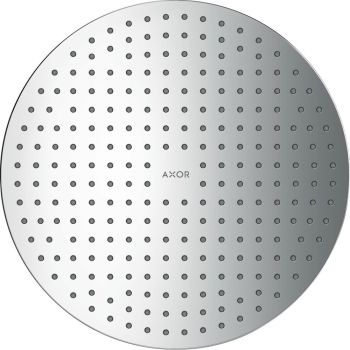 Верхній душ AXOR 300 2jet P монтаж зі стелі, Chrome… - Фото №1