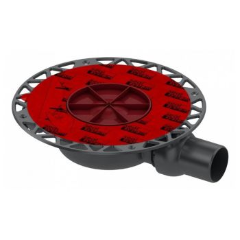 Корпус трапа TECEdrainpoint S DN50, горизонтальний,… - Фото №1