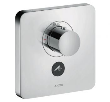 Термостат для душа Axor Shower Select Highflow на 1 режим и дополнительный выход, хром (36706000)