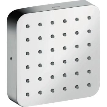 Модуль душа Axor Citterio 120х120 Softcube, хром (36822000) - Фото №1