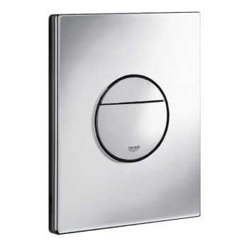 Клавиша смыва Grohe Nova Cosmopolitan 156х197 мм,… - Фото №1