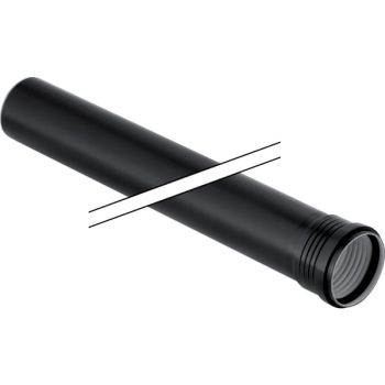 Труба Geberit Silent-PP із розтрубною муфтою: d=125мм,… - Фото №1