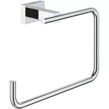 Полотенцедержатель Hansgrohe, хром (40510001) - Фото №1