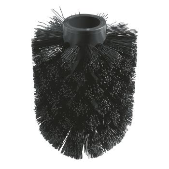 Щетка для туалетного ершика Grohe Essentials, черный… - Фото №1