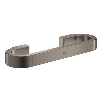 Поручень для ванни Grohe Selection 30, графіт матовий… - Фото №1