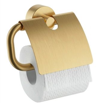 Держатель туалетной бумаги Axor Uno, настенный, Brushed… - Фото №1