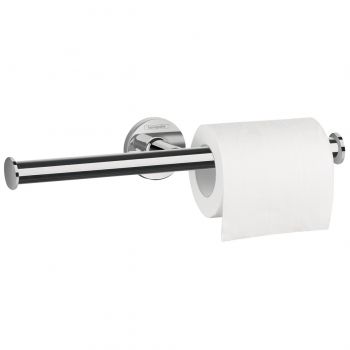 Держатель туалетной бумаги Hansgrohe Logis Universal двойной, Chrome (41717000)