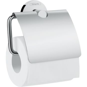 Держатель туалетной бумаги, Hansgrohe Logis Universal, хром (41723000)