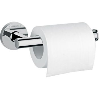 Держатель туалетной бумаги, Hansgrohe Logis Universal, хром (41726000)