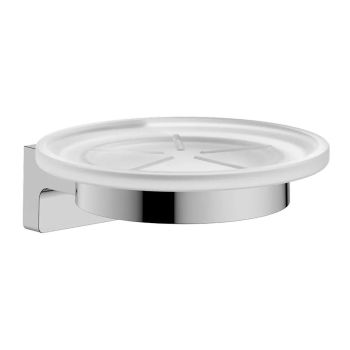 Мильниця Hansgrohe AddStoris S підвісна, Chrome/скло… - Фото №1
