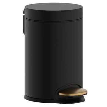 Урна для мусора Hansgrohe AddStoris 3L, Brushed Bronze… - Фото №1