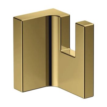 Гачок Axor Universal Rectangular, Polished Gold Optic… - Фото №1
