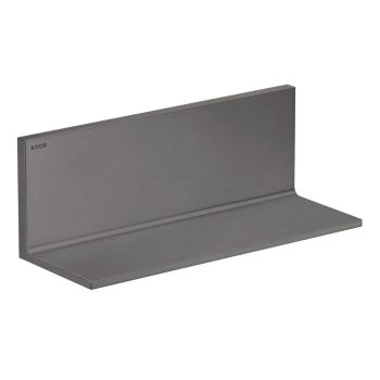 Полочка Axor Universal Rectangular, Brushed Black… - Фото №1