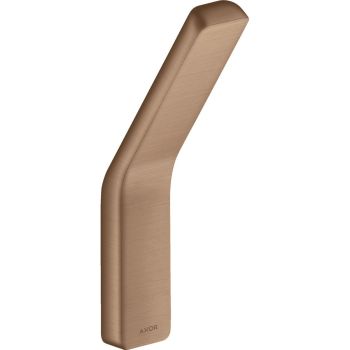 Гачок настінний Axor Universal, Brushed Red Gold (42801310) - Фото №1