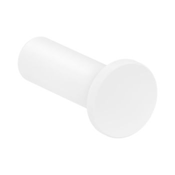 Крючок AXOR Universal Circular, 5,0х1,5 см, Matt White… - Фото №1