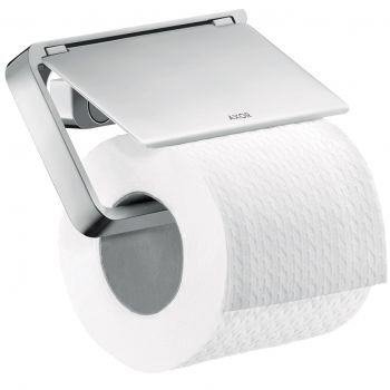 Тримач туалетного паперу AXOR Universal, хром (42836000) - Фото №1