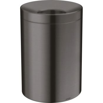 Ведро для мусора Axor Universal, Brushed Black Chrome… - Фото №1