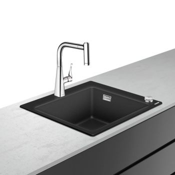 Кухонная мойка Hansgrohe C51 C51-F450-01 Sink combi… - Фото №1
