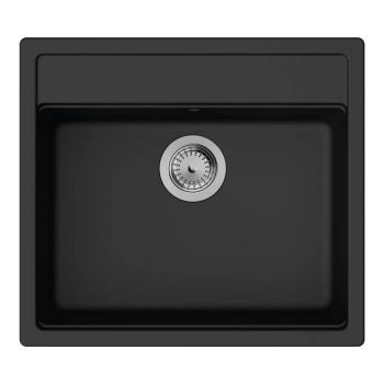 Кухонная мойка Hansgrohe S520-F510 на столешницу 550x490… - Фото №1