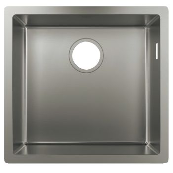 Кухонна мийка Hansgrohe S71 S719-U400 під стільницю… - Фото №1