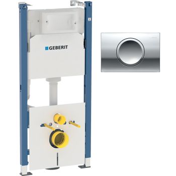 Комплект инсталляции Geberit Duofix для подвесного… - Фото №1