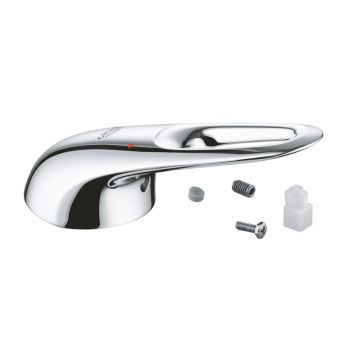 Рукоятка для смесителя Grohe 33637003, хром (46938000) - Фото №1