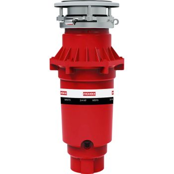 Подрібнювач харчових відходів Franke TE-75 Slim, пневмокнопка,… - Фото №1