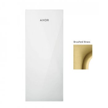 Накладка для змішувача AXOR MyEdition 200, Metal Brushed Brass (47903950)