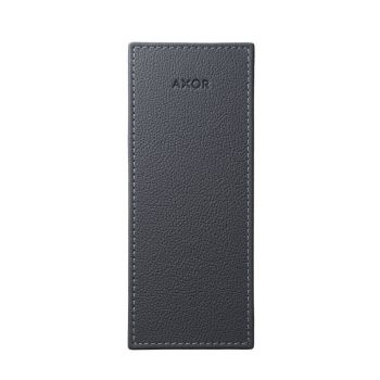 Накладка для смесителя AXOR MyEdition 200, Leather Grey (47916000)