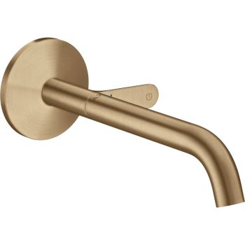 Смеситель для умывальника Axor One Select 220 из стены,… - Фото №1