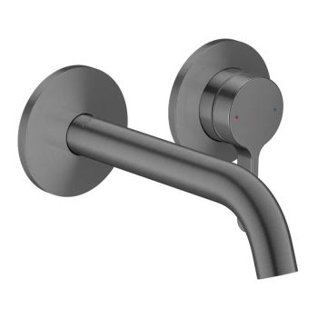 Смеситель для умывальника AXOR One 160 со стены, Brushed… - Фото №1