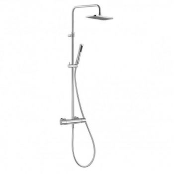 Душевая система KLUDI A-QA DUAL SHOWER SYSTEM термостатическая,… - Фото №1