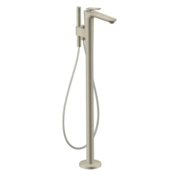 Смеситель для ванны Axor Citterio C напольный Cubic… - Фото №1